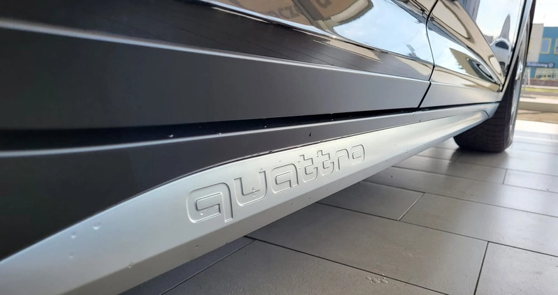 Audi A6 Allroad cena 274800 przebieg: 12000, rok produkcji 2022 z Wisła małe 172